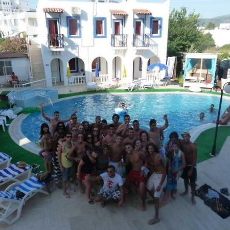 Kalender Hotel Bodrum Exterior foto